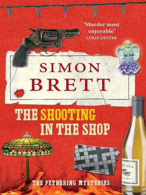 cover image of The Shooting in the Shop